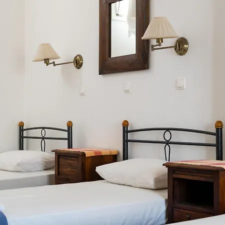 Afroditi Appart hôtel *