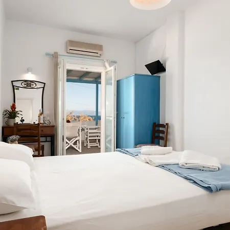 Appart hôtel Afroditi Páros