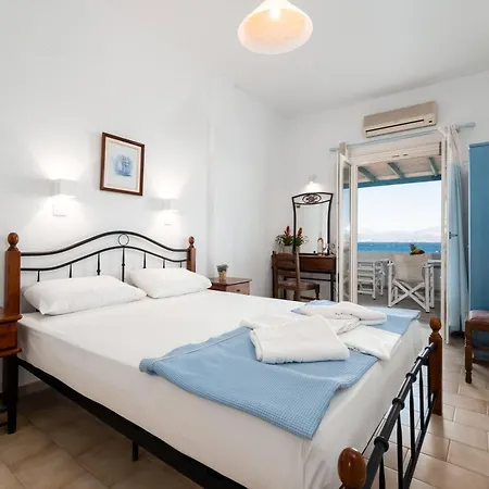 Appart hôtel Afroditi