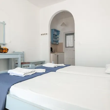 Appart hôtel Afroditi *