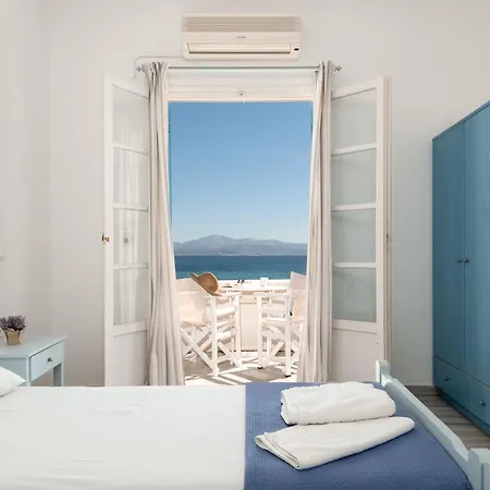 Appart hôtel Afroditi Páros