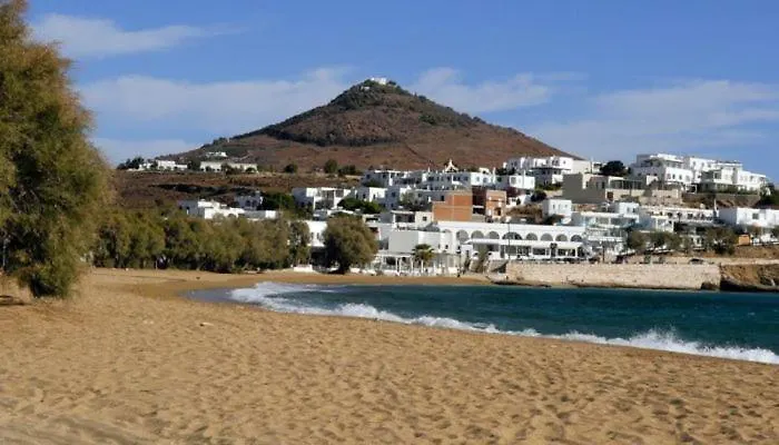 Aparthotel Afroditi Logaras