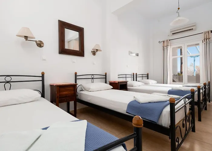 Aparthotel Afroditi Logaras